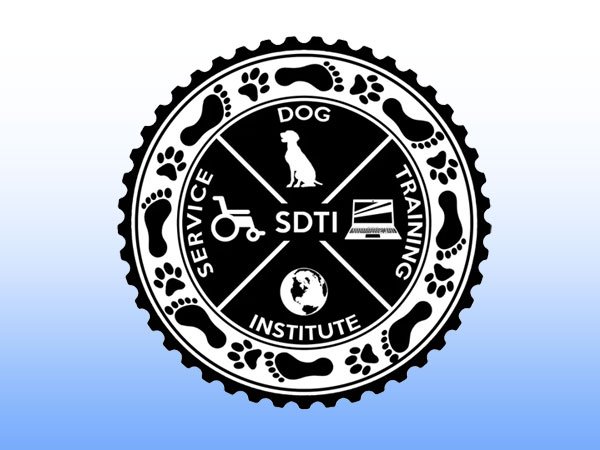 Service Dog Training Institute LOGO