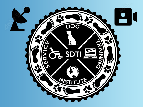 Service Dog Video Chat Library