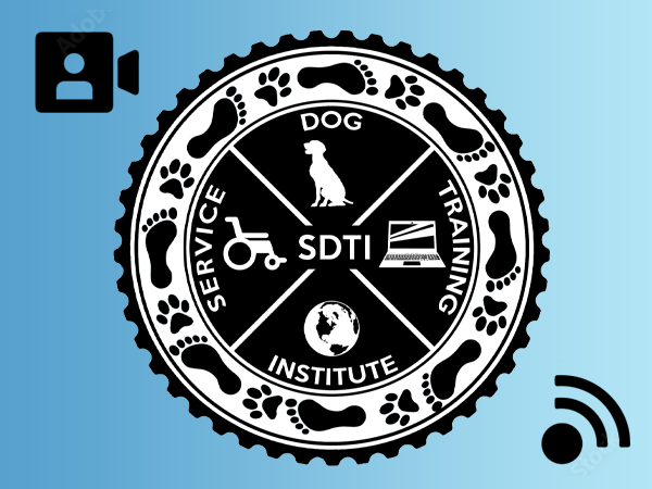 Service dog chat thumbnail