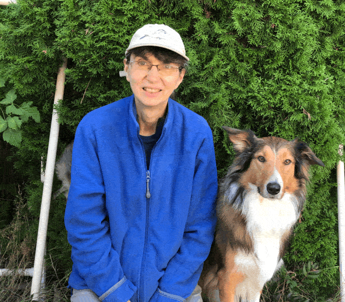Donna and Clover